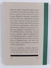A handbook of modern English for Finnish students