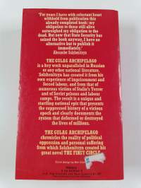 The Gulag Archipelago, 1918-1956