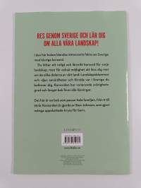 Sverigekorsord : En korsordsbok om Sveriges landskap