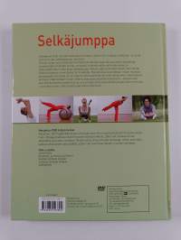 Selkäjumppa : tehokas harjoitusohjelma kotiin