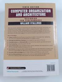 Computer Organization and Architecture - Designing for Performance