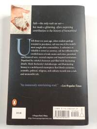 Salt : a world history