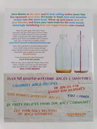The Funky Fresh Juice Book