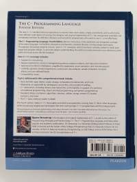 The C++ programming language