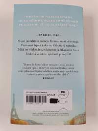 Unohdettujen nimien kirja