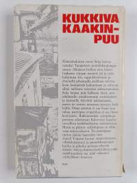 Kukkiva kaakinpuu