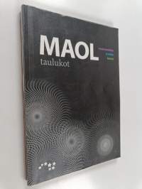 MAOL-taulukot : matematiikka, fysiikka, kemia