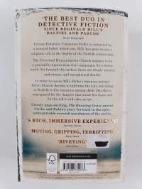 The running grave : a Strike novel