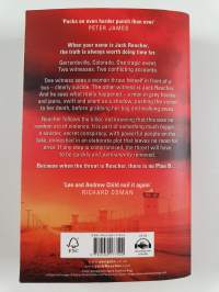 No Plan B - A Jack Reacher Novel