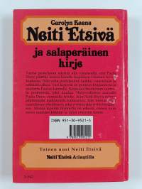 Neiti Etsivä ja salaperäinen kirje