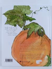 Jutta ja Julius puutarhan parissa