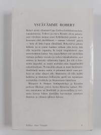 Ystävämme Robert (lukematon)