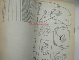 Volvo Penta AQ 290A Parts Catalogue, Reservdelskatalog -varaosaluettelo