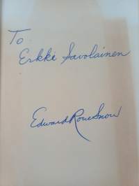 The Vengeful Sea (signeerattu)