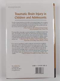 Traumatic Brain Injury in Children and Adolescents : Assessment and Intervention (signeerattu, tekijän omiste)