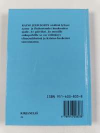 Katso Jeesukseen : lyhyitä aamu- ja iltahartauksia