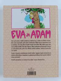 Eva ja Adam : kesäyön painajaisuni