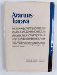 Avaruusharava (signeerattu)