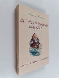 Hän muutti vihdoinkin vaatteet : novelleja