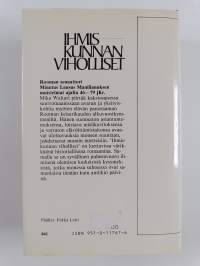 Ihmiskunnan viholliset 1-2 : Rooman senaattori Minutus Lausus Manilianuksen muistelmat ajalta 46-79 jKr