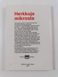 Herkkuja mikrosta
