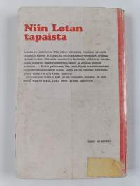 Niin Lotan tapaista
