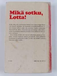 Mikä sotku, Lotta!
