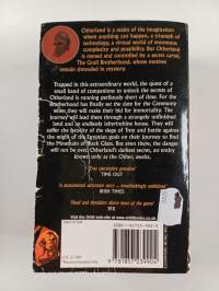 Mountain of Black Glass