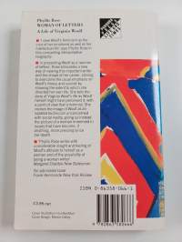 Woman of letters : a life of Virginia Woolf