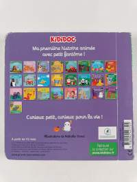 Joyeux Halloween petit fantôme !