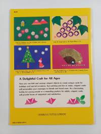 Origami greeting cards