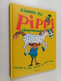Känner du Pippi Långstrump?