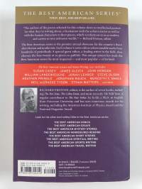 The Best American Science and Nature Writing