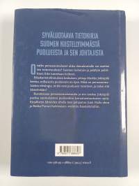 Perussuomalaiset Halla-ahon ja Purran linjalla