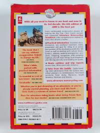 Adventure motorcycling handbook : a route &amp; planning guide