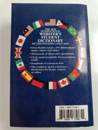 The new international Webster's student dictionary of the English language