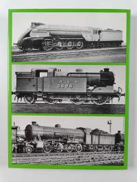 Gresley Locomotives : A Pictorial History