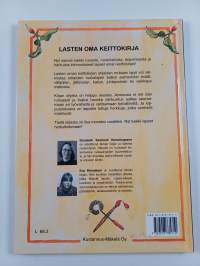 Lasten oma keittokirja
