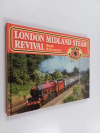 London Midland steam revival