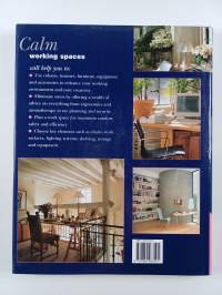 Calm working spaces