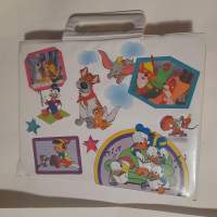 Musiikkisatu  Walt Disney salkku 10 satua lue katsele kuuntele c kasetti