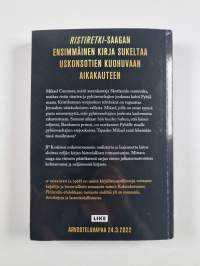 Ristin ja raudan tie (ennakkokappale)