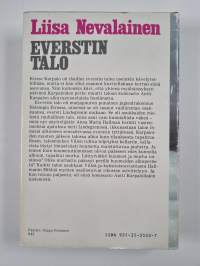 Everstin talo : jännitysromaani