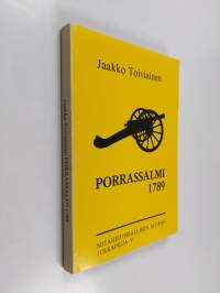 Porrassalmi 1789