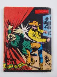Tex Willer 8/1974