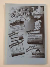 Drive-in koiranäyttely Muuramessa 11.8.1996