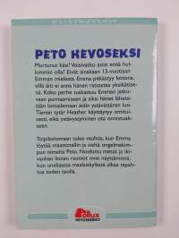 Peto hevoseksi