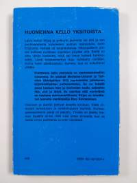 Huomenna kello yksitoista : merikertomuksia