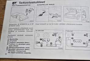 Käyttöohjekirja (Hansikaslokerokirja) - Nissan Mallisarja N12 -