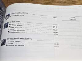 Peugeot 406 instruktionsbok  5,97